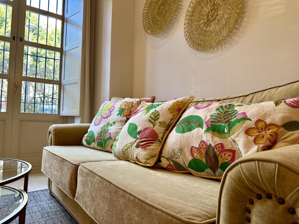 Urbe10 Pries Appartement Málaga