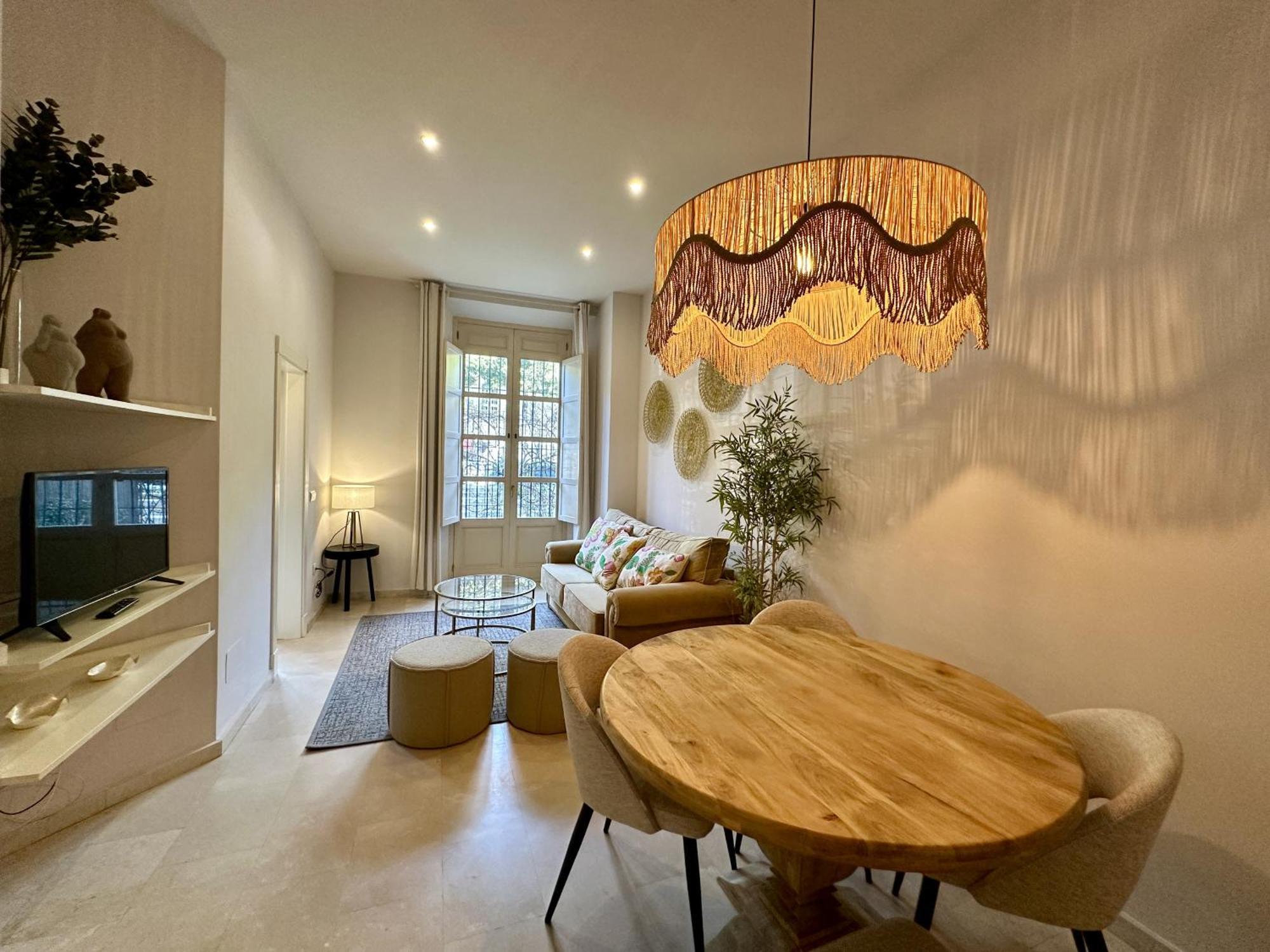 Appartement Urbe10 Pries Málaga